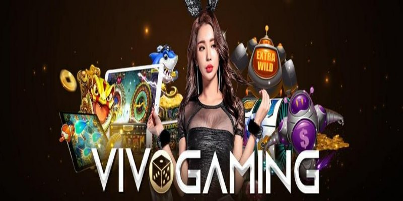Vivo Gaming sứ mệnh lịch sử