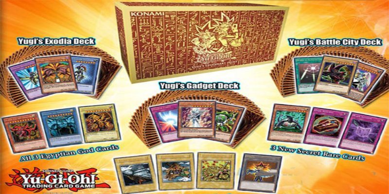 Giới thiệu về cách chơi bài Yugioh