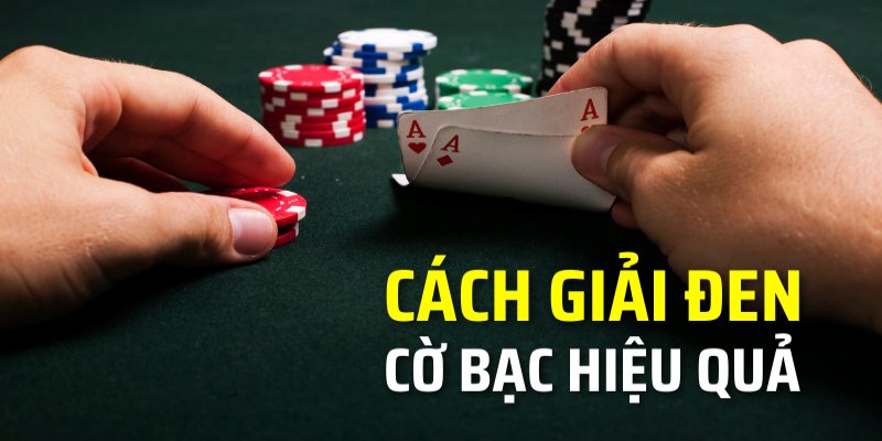 Khái niệm cơ bản của sự đen đủi trong cờ bạc