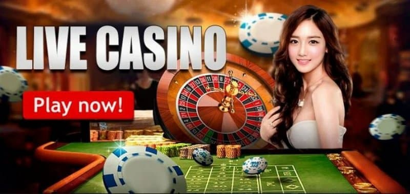 Khái quát về sòng live casino AG