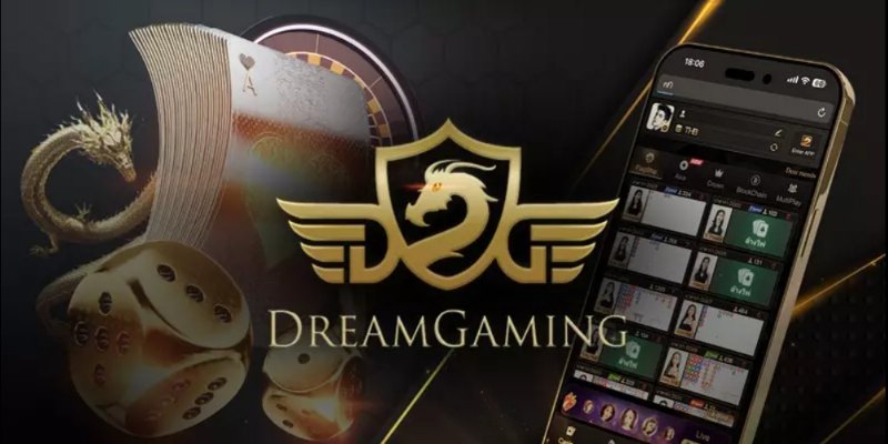 Kho game đa dạng liên tục cập nhật trên Dream Gaming (DG) 