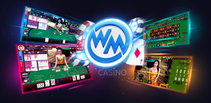 Giới thiệu về WM Casino 